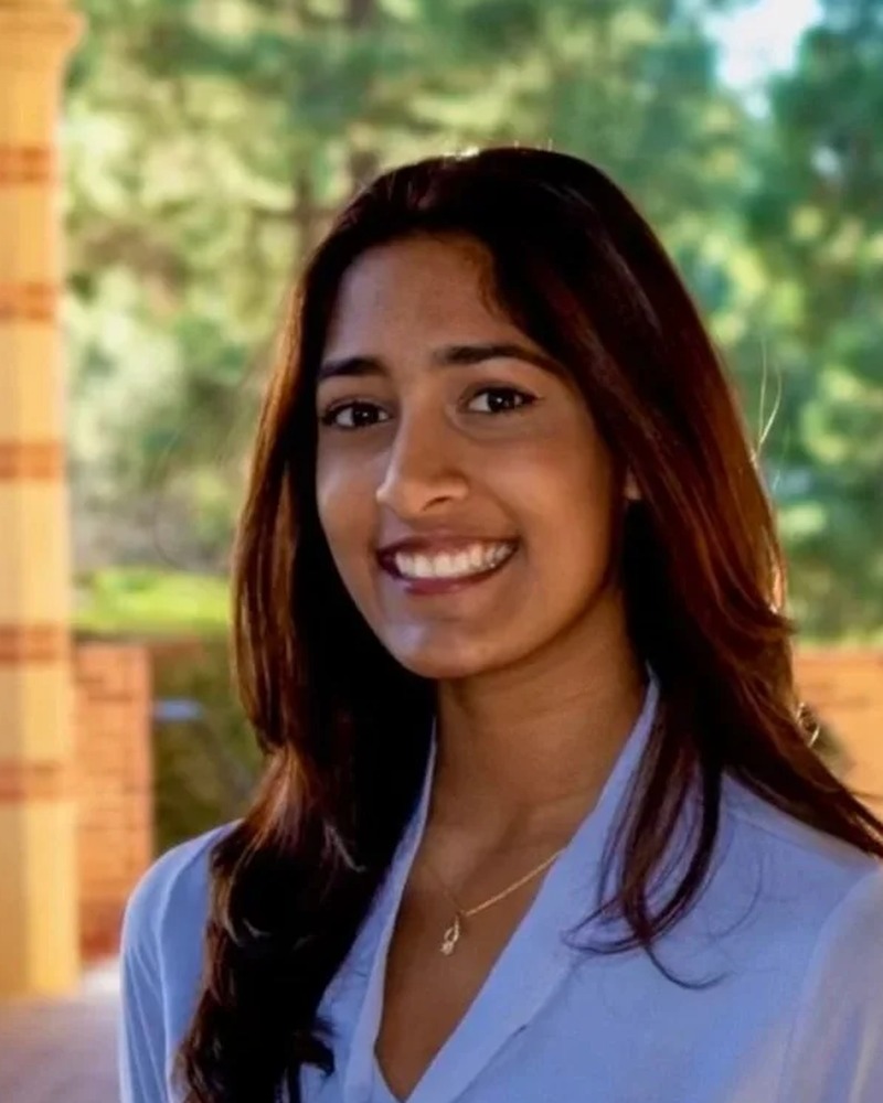Headshot — Neha Kondeti
